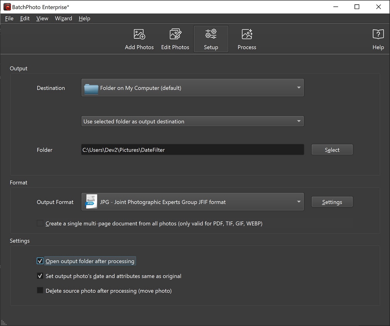 Picture 5 of Add Date and Time to Multiple Photos in Seconds (PC & Mac)
